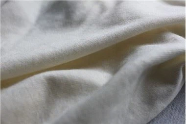 Brethyn Cefnogi T / C ar gyfer Lledr PVC